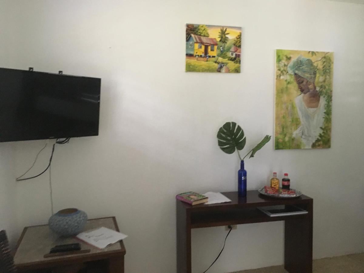 רנאוויי ביי Ancella'S Garden Apartment-Beach-5Min Drive, 1 Hr Montego Bay, 25 Mins Ocho Rios, Continental Breakfast מראה חיצוני תמונה