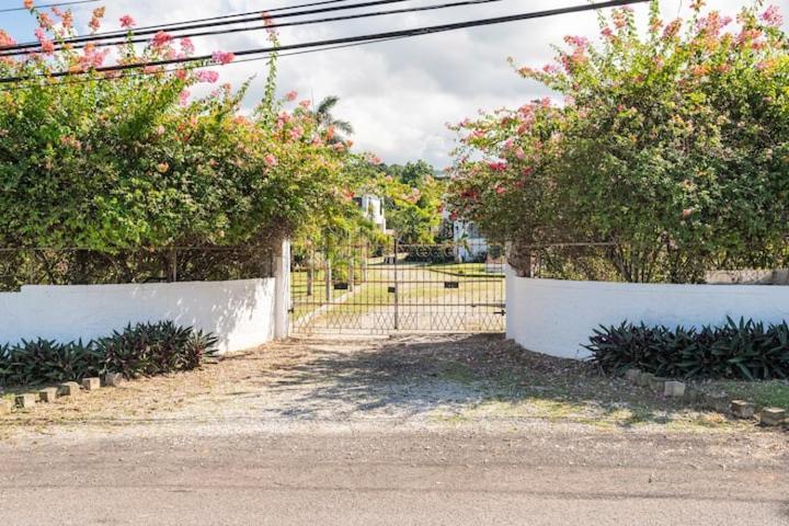 רנאוויי ביי Ancella'S Garden Apartment-Beach-5Min Drive, 1 Hr Montego Bay, 25 Mins Ocho Rios, Continental Breakfast מראה חיצוני תמונה