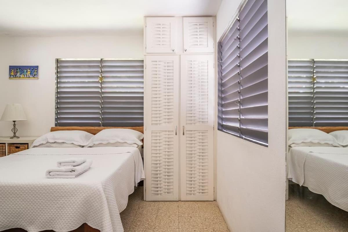 רנאוויי ביי Ancella'S Garden Apartment-Beach-5Min Drive, 1 Hr Montego Bay, 25 Mins Ocho Rios, Continental Breakfast מראה חיצוני תמונה