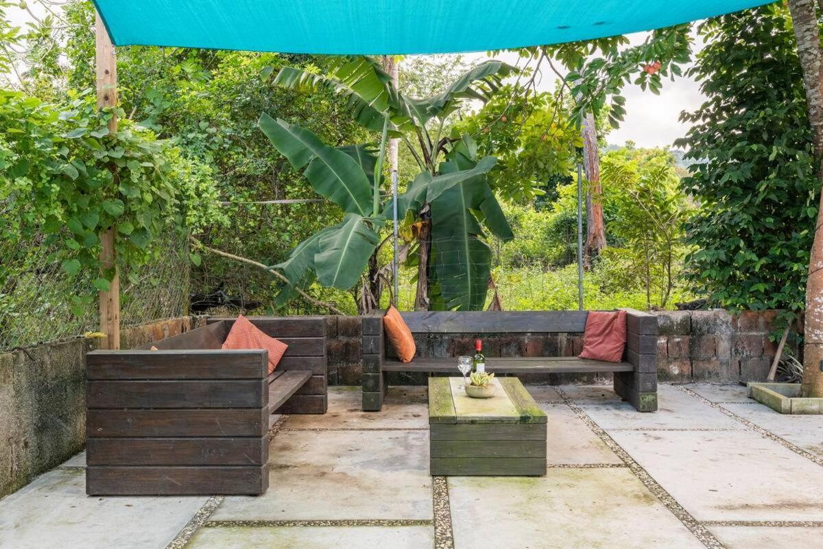 רנאוויי ביי Ancella'S Garden Apartment-Beach-5Min Drive, 1 Hr Montego Bay, 25 Mins Ocho Rios, Continental Breakfast מראה חיצוני תמונה