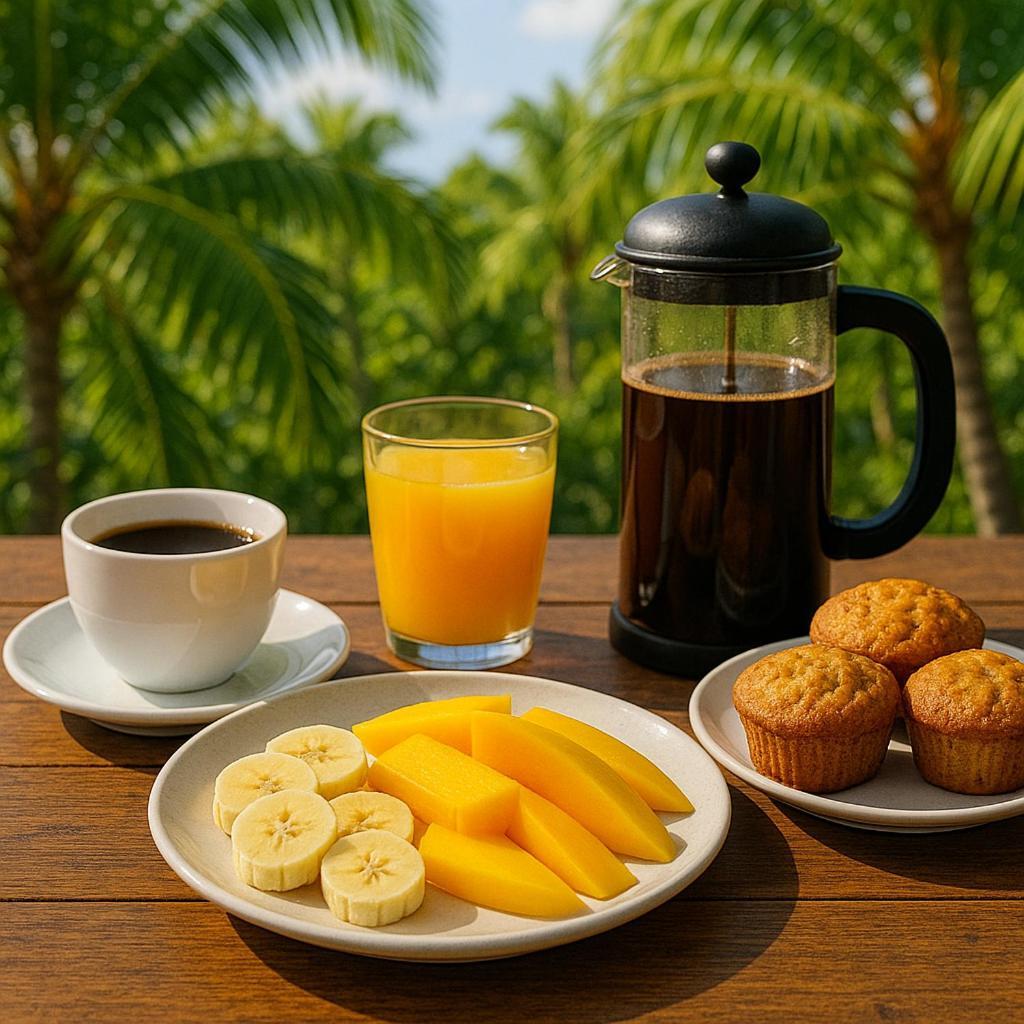 רנאוויי ביי Ancella'S Garden Apartment-Beach-5Min Drive, 1 Hr Montego Bay, 25 Mins Ocho Rios, Continental Breakfast מראה חיצוני תמונה