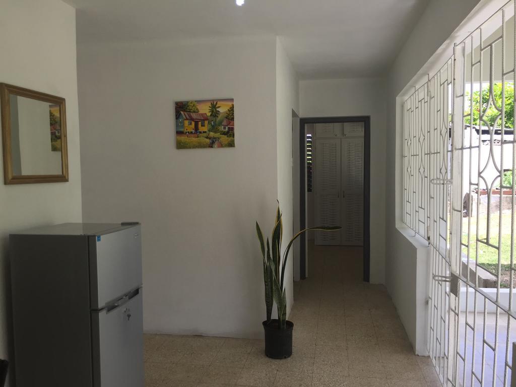 רנאוויי ביי Ancella'S Garden Apartment-Beach-5Min Drive, 1 Hr Montego Bay, 25 Mins Ocho Rios, Continental Breakfast מראה חיצוני תמונה